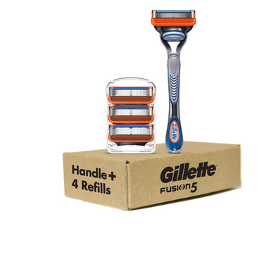 Gillette Fusion5